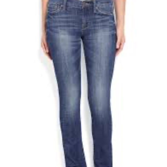 Lucky Brand Classic Blue Jeans Women’s Size 14 Everyday Denim - Picture 1 of 8
